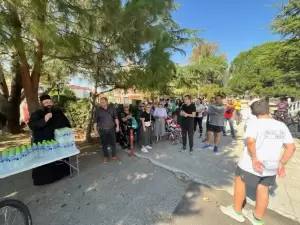 Κατερίνη: Με επιτυχία η 1η Προσκυνηματική Ποδηλατοδρομία της Ιεράς Μητροπόλεως Κίτρους