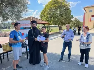 Κατερίνη: Με επιτυχία η 1η Προσκυνηματική Ποδηλατοδρομία της Ιεράς Μητροπόλεως Κίτρους