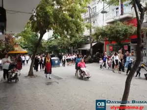 Κατερίνη: Με λαμπρότητα γιορτάστηκε και φέτος η 111η επέτειος της 16ης Οκτωβρίου