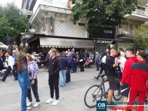 Κατερίνη: Με λαμπρότητα γιορτάστηκε και φέτος η 111η επέτειος της 16ης Οκτωβρίου