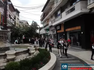 Κατερίνη: Με λαμπρότητα γιορτάστηκε και φέτος η 111η επέτειος της 16ης Οκτωβρίου