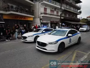 Κατερίνη – Η παρέλαση για την 111η  Επέτειο από την απελευθέρωση της πόλης (φωτορεπορτάζ)