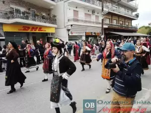 Κατερίνη – Ζωντανά η παρέλαση για την 111η  Επέτειο από την απελευθέρωση της πόλης (φωτορεπορτάζ – συνεχής ενημέρωση)