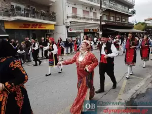 Κατερίνη – Ζωντανά η παρέλαση για την 111η  Επέτειο από την απελευθέρωση της πόλης (φωτορεπορτάζ – συνεχής ενημέρωση)