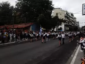 Κατερίνη – Ζωντανά η παρέλαση για την 111η  Επέτειο από την απελευθέρωση της πόλης (φωτορεπορτάζ)