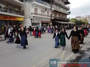 Κατερίνη – Ζωντανά η παρέλαση για την 111η  Επέτειο από την απελευθέρωση της πόλης (φωτορεπορτάζ – συνεχής ενημέρωση)