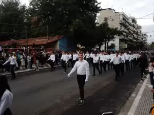 Κατερίνη – Ζωντανά η παρέλαση για την 111η  Επέτειο από την απελευθέρωση της πόλης (φωτορεπορτάζ)