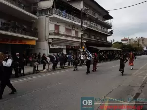 Κατερίνη – Ζωντανά η παρέλαση για την 111η  Επέτειο από την απελευθέρωση της πόλης (φωτορεπορτάζ – συνεχής ενημέρωση)