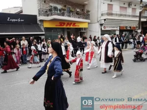 Κατερίνη – Ζωντανά η παρέλαση για την 111η  Επέτειο από την απελευθέρωση της πόλης (φωτορεπορτάζ – συνεχής ενημέρωση)