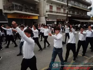 Κατερίνη – Ζωντανά η παρέλαση για την 111η  Επέτειο από την απελευθέρωση της πόλης (φωτορεπορτάζ – συνεχής ενημέρωση)