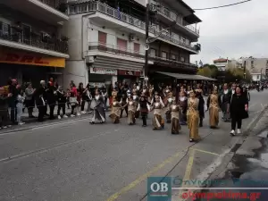 Κατερίνη – Ζωντανά η παρέλαση για την 111η  Επέτειο από την απελευθέρωση της πόλης (φωτορεπορτάζ – συνεχής ενημέρωση)