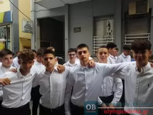 Κατερίνη – Ζωντανά η παρέλαση για την 111η  Επέτειο από την απελευθέρωση της πόλης (φωτορεπορτάζ)