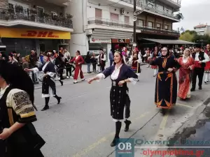 Κατερίνη – Ζωντανά η παρέλαση για την 111η  Επέτειο από την απελευθέρωση της πόλης (φωτορεπορτάζ – συνεχής ενημέρωση)