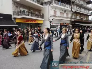 Κατερίνη – Ζωντανά η παρέλαση για την 111η  Επέτειο από την απελευθέρωση της πόλης (φωτορεπορτάζ – συνεχής ενημέρωση)