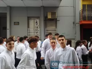 Κατερίνη – Ζωντανά η παρέλαση για την 111η  Επέτειο από την απελευθέρωση της πόλης (φωτορεπορτάζ)