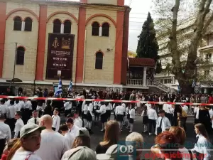 Κατερίνη – Ζωντανά η παρέλαση για την 111η  Επέτειο από την απελευθέρωση της πόλης (φωτορεπορτάζ)