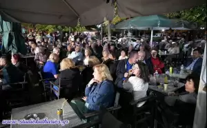 Ανέστης Μανώλας: Ο Κολινδρός Θέλει και Μπορεί να είναι παρών... Ο Κολινδρός Θέλει και Μπορεί να είναι παρών…