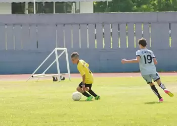 Κωνσταντίνος Γιαγκόζογλου: Μια συνέντευξη με ένα από τα αστέρια του ΓΑΣ Σβορώνου Κ14