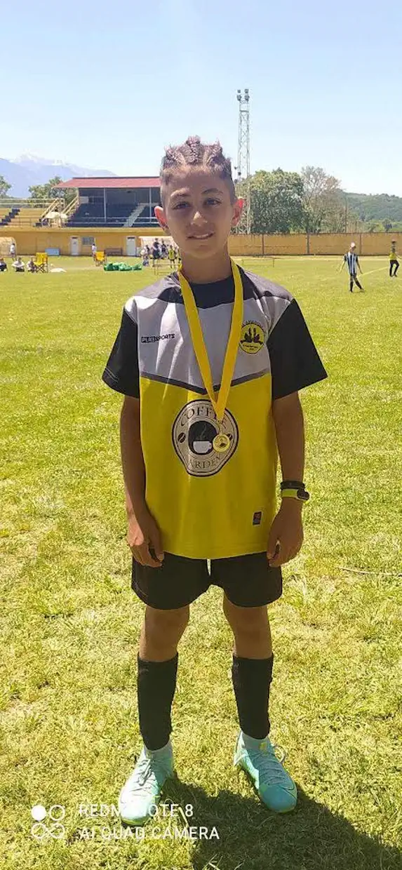 Κωνσταντίνος Γιαγκόζογλου: Μια συνέντευξη με ένα από τα αστέρια του ΓΑΣ Σβορώνου Κ14 Κωνσταντίνος Γιαγκόζογλου: Μια συνέντευξη με ένα από τα αστέρια του ΓΑΣ Σβορώνου Κ14