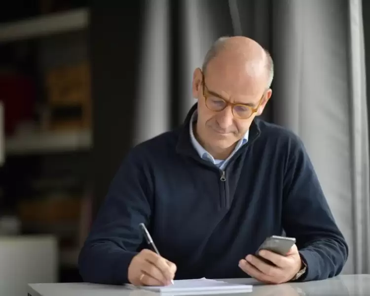 Ο κορονοϊός «χτύπησε» από την προηγούμενη Κυριακή τον Βουλευτή Πιερίας Φώντα Μπαραλιάκο Ο κορονοϊός «χτύπησε» από την προηγούμενη Κυριακή τον Βουλευτή Πιερίας Φώντα Μπαραλιάκο