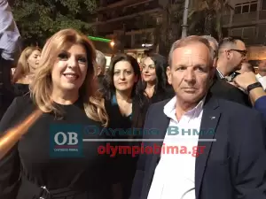 Κώστας Κουκοδήμος: H κεντρική ομιλία του Κώστα Κουκοδήμου στην Πλατεία Ελευθερίας της Κατερίνης