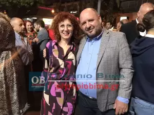 Κώστας Κουκοδήμος: H κεντρική ομιλία του Κώστα Κουκοδήμου στην Πλατεία Ελευθερίας της Κατερίνης ()