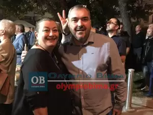 Κώστας Κουκοδήμος: H κεντρική ομιλία του Κώστα Κουκοδήμου στην Πλατεία Ελευθερίας της Κατερίνης (εικόνες και βίντεο)