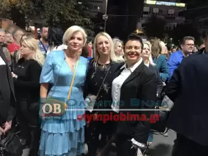 Κώστας Κουκοδήμος: H κεντρική ομιλία του Κώστα Κουκοδήμου στην Πλατεία Ελευθερίας της Κατερίνης (εικόνες και βίντεο)