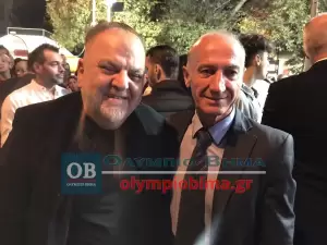 Κώστας Κουκοδήμος: H κεντρική ομιλία του Κώστα Κουκοδήμου στην Πλατεία Ελευθερίας της Κατερίνης ()