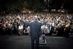 Κώστας Κουκοδήμος: Κατερίνη, σ’ ευχαριστούμε!