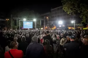 Κώστας Κουκοδήμος: Κατερίνη, σ’ ευχαριστούμε!