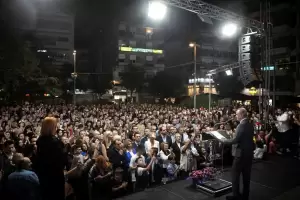 Κώστας Κουκοδήμος: Κατερίνη, σ’ ευχαριστούμε!