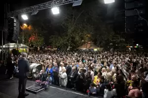 Κώστας Κουκοδήμος: Κατερίνη, σ’ ευχαριστούμε!