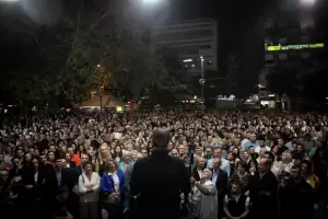 Κώστας Κουκοδήμος: Κατερίνη, σ’ ευχαριστούμε!