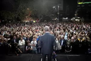 Κώστας Κουκοδήμος: Κατερίνη, σ’ ευχαριστούμε!