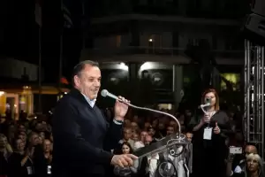 Κώστας Κουκοδήμος: Κατερίνη, σ’ ευχαριστούμε!