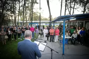 Κώστας Κουκοδήμος: Θερμή υποδοχή σε Ν. Κεραμίδι, Άνω Αγ. Ιωάννη και Γανόχωρα