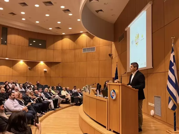 Λευτέρης Αυγενάκης: Ενισχύουμε την μεταφορά καινοτόμων δράσεων στην αγροτική παραγωγή