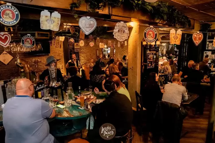 Μαγιά και Βύνη: