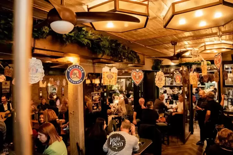 Μαγιά και Βύνη ακούς και Oktoberfest!