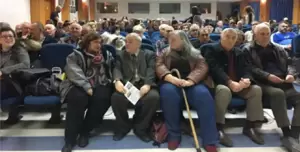 Μαστόδοντας – Νεοκαισάρεια: Συλληπητήριο Μήνυμα στην Μνήμη της Άννας Ράσσιου