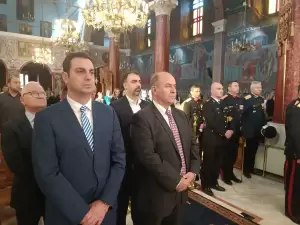 Με κάθε επισημότητα ο εορτασμός της 28ης Οκτωβρίου 1940 στις δώδεκα κοινότητες του Δήμου Δίου Ολύμπου