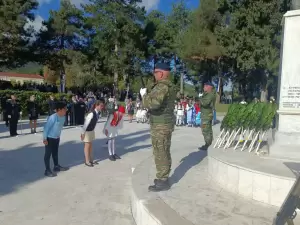 Με κάθε επισημότητα ο εορτασμός της 28ης Οκτωβρίου 1940 στις δώδεκα κοινότητες του Δήμου Δίου Ολύμπου