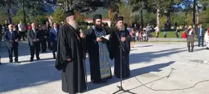 Με κάθε επισημότητα ο εορτασμός της 28ης Οκτωβρίου 1940 στις δώδεκα κοινότητες του Δήμου Δίου Ολύμπου
