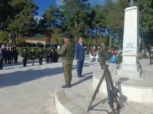 Με κάθε επισημότητα ο εορτασμός της 28ης Οκτωβρίου 1940 στις δώδεκα κοινότητες του Δήμου Δίου Ολύμπου