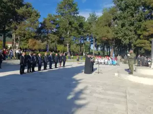 Με κάθε επισημότητα ο εορτασμός της 28ης Οκτωβρίου 1940 στις δώδεκα κοινότητες του Δήμου Δίου Ολύμπου