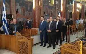 Με κάθε επισημότητα ο εορτασμός της 28ης Οκτωβρίου 1940 στις δώδεκα κοινότητες του Δήμου Δίου Ολύμπου