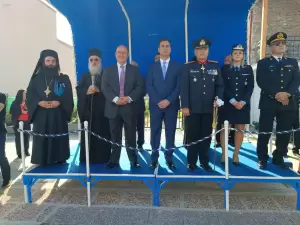 Με κάθε επισημότητα ο εορτασμός της 28ης Οκτωβρίου 1940 στις δώδεκα κοινότητες του Δήμου Δίου Ολύμπου