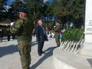 Με κάθε επισημότητα ο εορτασμός της 28ης Οκτωβρίου 1940 στις δώδεκα κοινότητες του Δήμου Δίου Ολύμπου