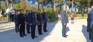 Με κάθε επισημότητα ο εορτασμός της 28ης Οκτωβρίου 1940 στις δώδεκα κοινότητες του Δήμου Δίου Ολύμπου